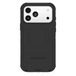 OtterBox Defender Pro MagSafe Series para Apple iPhone 17 Pro Max, negro