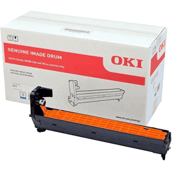 Oki Unidad de tambor cian EP-CART-C-C824/C834/C844 Original Oki Unidad de tambor cian EP-CART-C-C824/C834/C844 Original