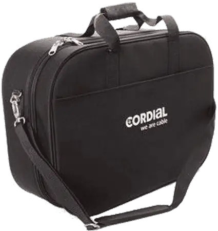 Cordial Estuche de Transporte de Caja de Escenario 61 x 44 x 19 cm