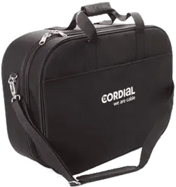 Cordial Estuche de Transporte de Caja de Escenario 61 x 44 x 19 cm