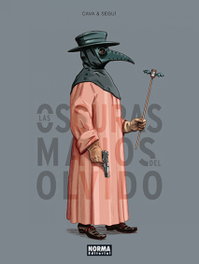 Manos oscuras del olvido, Cava/Segui, Bartolomé - NORMA EDITORIAL
