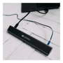 Canyon DS-6 Docking Station USB Tipo-C 6-en-1 Gris espacial