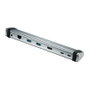 Canyon DS-6 Docking Station USB Tipo-C 6-en-1 Gris espacial