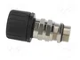 HELLERMANNTYTON Conector final recto HelaGuard M25