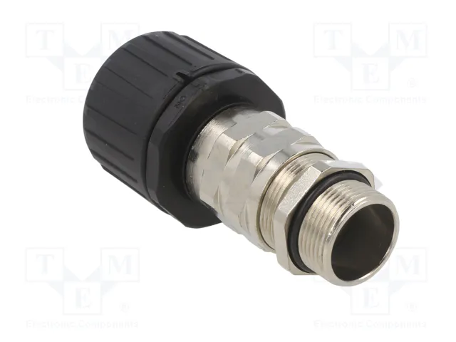 HELLERMANNTYTON Conector final recto HelaGuard M25