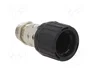 HELLERMANNTYTON Conector final recto HelaGuard M25