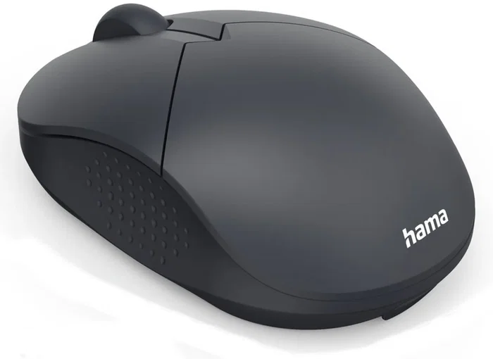 Hama WM-150 Ratón inalámbrico negro