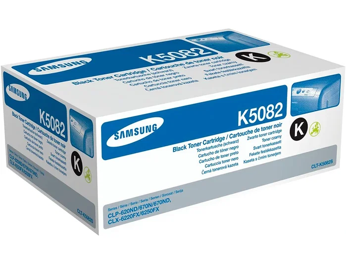 Hp Toner Negro para Samsung Laser CLP620ND / 670ND