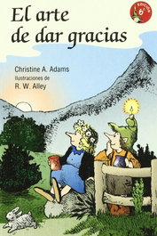 El arte de dar gracias, Christine A. Adams - SAN PABLO EDITORIAL