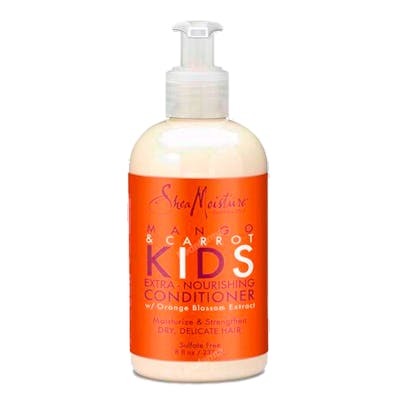 Shea Moisture Kids Extra - Nourishing Conditioner Mango & Carrot 237 ml