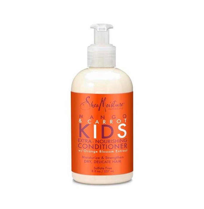 Shea Moisture Kids Extra - Nourishing Conditioner Mango & Carrot 237 ml