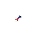 Zebra True Colours i Series YMCKK ribbon para impresora ZXP 8 Multicolor