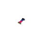 Zebra True Colours i Series YMCKK ribbon para impresora ZXP 8 Multicolor