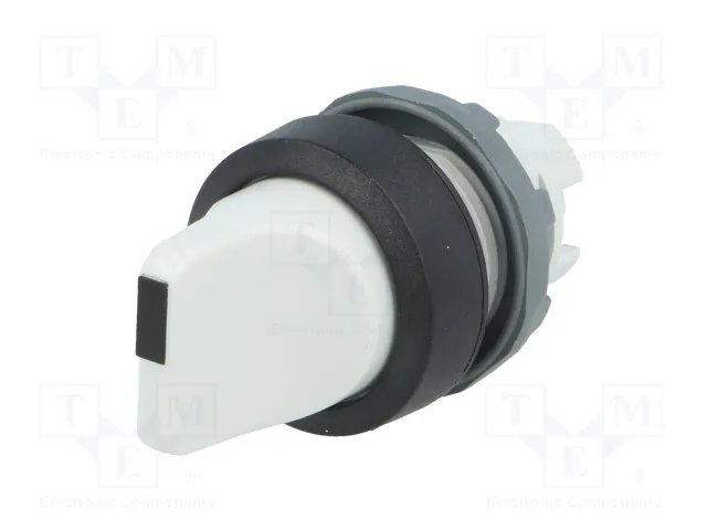 ABB Interruptor Rotativo M2S 22mm Gris