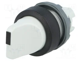 ABB Interruptor Rotativo M2S 22mm Gris
