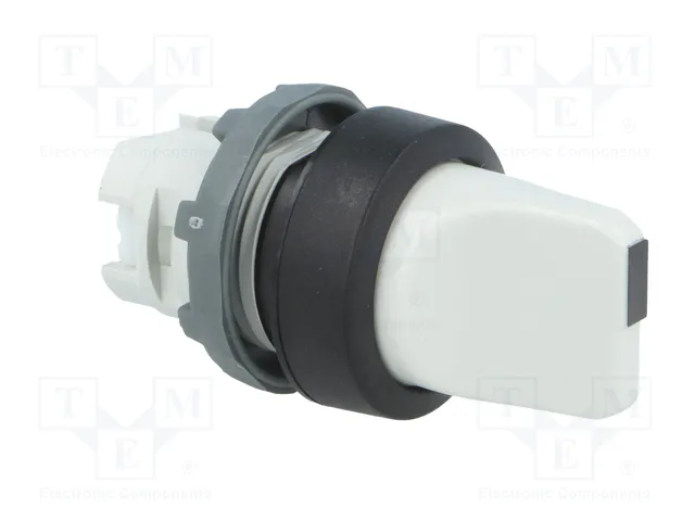 ABB Interruptor Rotativo M2S 22mm Gris