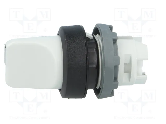 ABB Interruptor Rotativo M2S 22mm Gris