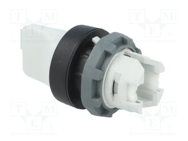 ABB Interruptor Rotativo M2S 22mm Gris