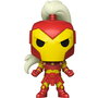 Funko POP Marvel Iron Man Mystic Armor Exclusive Figura Vinilo 9cm Caja Regalo