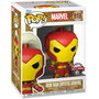 Funko POP Marvel Iron Man Mystic Armor Exclusive Figura Vinilo 9cm Caja Regalo