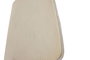 DKD Home Decor Alfombra Geometrical Glam Blanco Dorado 60 x 40 x 1 cm (6 Unidades)