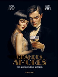 EDELVIVES, Grandes amores. Veinte parejas inolvidables - EDELVIVES