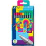 STAEDTLER Triplus Fineliner 334 Estuche de 10 Colores Surtidos