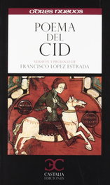 Poema del Mio Cid, Anónimo - Castalia Editorial