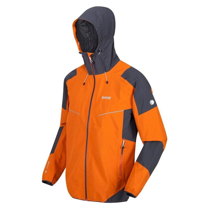 Chaqueta Deportiva para Hombre Regatta Imber VII Naranja