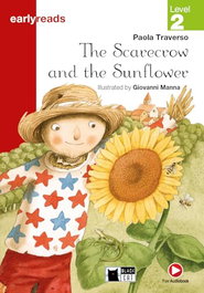 VICENS VIVES, THE SCARECROW AND THE SUNFLOWER, Paola Traverso - VICENS VIVES