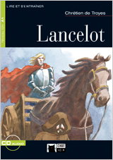 VICENS VIVES Lancelot, Livre + CD