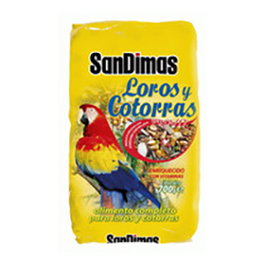 Sandimas Alimento para Loros 700g