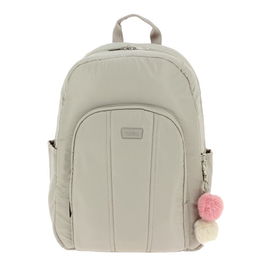 Totto Mochila Arlet Beige para Portátil 14" MA04ARL001-22100-T11 Capacidad 16.80 Litros