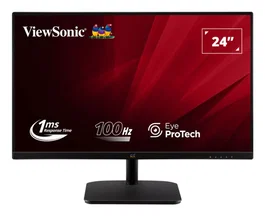 ViewSonic Monitor 24" FHD HDMI VGA Gaming
