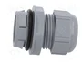 LAPP SKINTOP® CLICK Sello aislante gris oscuro