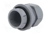 LAPP SKINTOP® CLICK Sello aislante gris oscuro