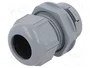LAPP SKINTOP® CLICK Sello aislante gris oscuro