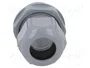 LAPP SKINTOP® CLICK Sello aislante gris oscuro