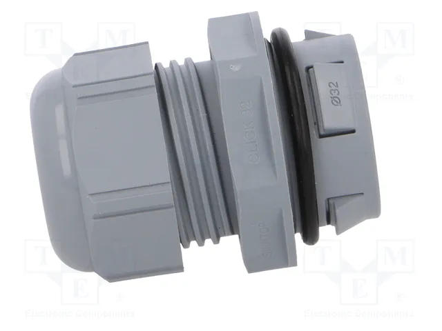 LAPP SKINTOP® CLICK Sello aislante gris oscuro