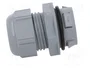 LAPP SKINTOP® CLICK Sello aislante gris oscuro