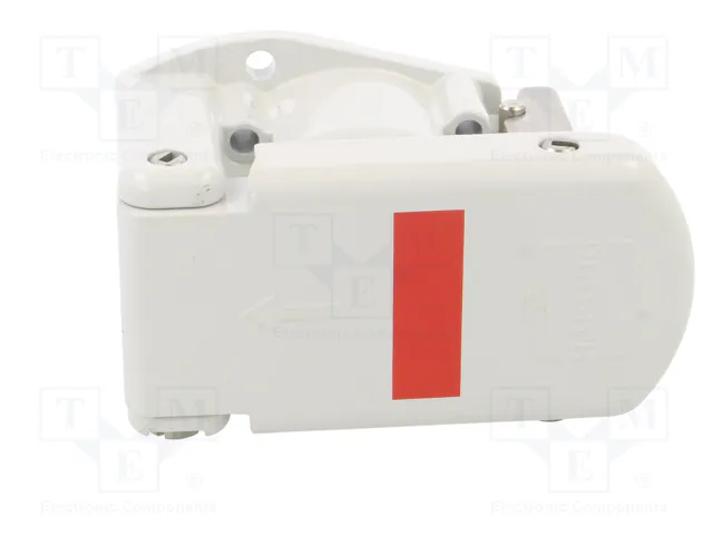 HARTING Carcasa para conectores redondos, recta, IP69K, silicona