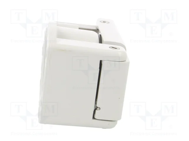HARTING Carcasa para conectores redondos, recta, IP69K, silicona