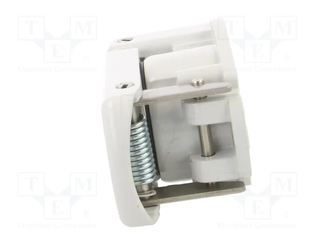 HARTING Carcasa para conectores redondos, recta, IP69K, silicona
