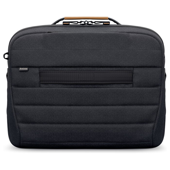 Dell CC7625 Maletín para portátil de 14-16 pulgadas, Negro, Fabricado con materiales reciclados Dell CC7625 Maletín para portátil de 14-16 pulgadas, Negro, Fabricado con materiales reciclados