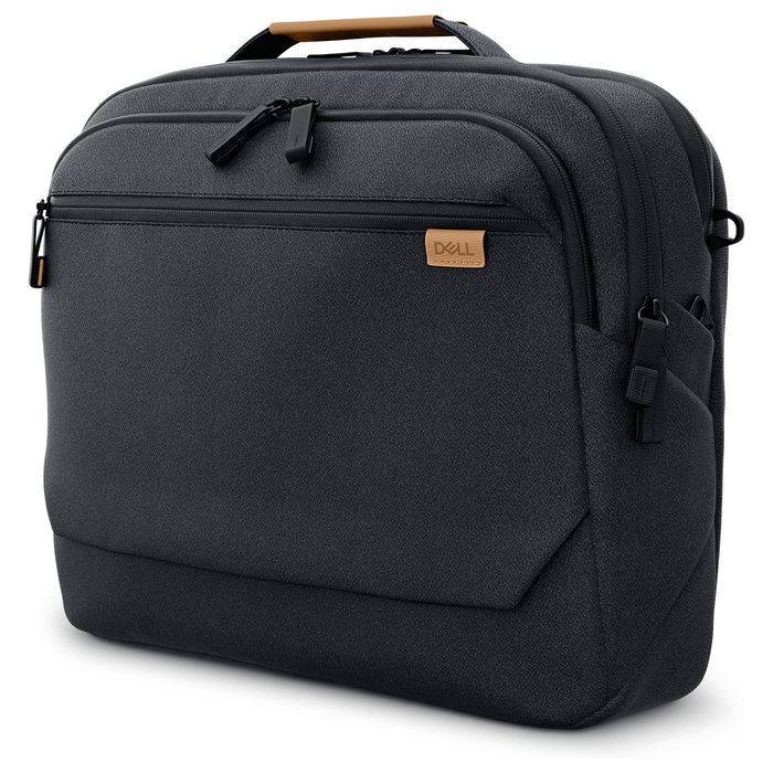 Dell Pro Premium EcoLoop Briefcase 14-16 CC7625 Negro