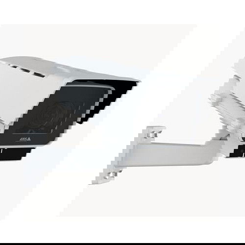 Axis 02736-001 Cámara de Seguridad IP Exterior Alámbrica 5 MP 120 dB Pared Blanco