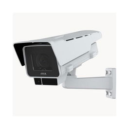 Axis 02736-001 Cámara de Seguridad IP Exterior Alámbrica 5 MP 120 dB Pared Blanco