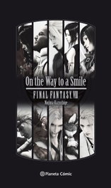 FINAL FANTASY VII, Kazushige Nojima - PLANETA COMICS