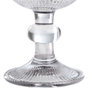 Day Copa Vino Rayas 250 ml Vidrio Lavavajillas Medidas 8x14,5 cm