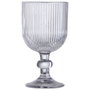Day Copa Vino Rayas 250 ml Vidrio Lavavajillas Medidas 8x14,5 cm